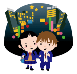 出会い系サイト規制法イメージ