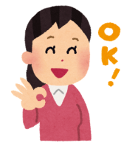 無難なのはスーツ